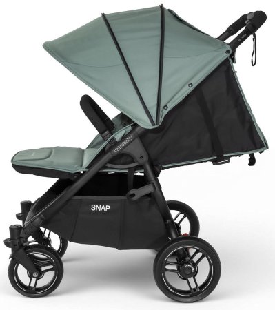 Коляска прогул. Valco baby Snap  (Slate Blue)
