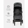 (T) Коляска Bambini Moretti Easy (Grey)
