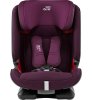 Britax Roemer Детское автокресло Advansafix IV M Burgundy Red