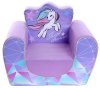 Zabiaka Мягкая игрушка - кресло "Единорог Sweet dreams"