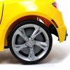Toyland Электромобиль Chevrolet Camaro 2SS / цвет желтый