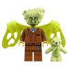 Lego hidden side конструктор школа с привидениями ньюбери / цвет коричневый
