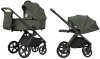 CRL-6701 Коляска CARRELLO Ultimo F  (Baltic Green)