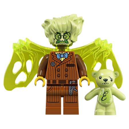 Lego hidden side конструктор школа с привидениями ньюбери / цвет коричневый