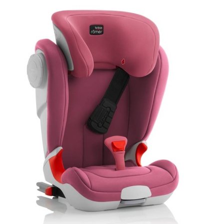 Britax Roemer Детское автокресло Kidfix II XP SICT / цвет Wine Rose