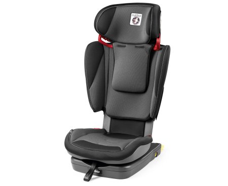 Peg-Perego Детское автокресло Viaggio 1-2-3 VIA / цвет серый