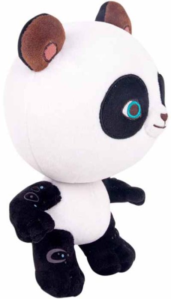 Кощей Мягкая игрушка Панда, 18 см