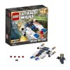 Lego Конструктор Звездные войны Микроистребитель типа U