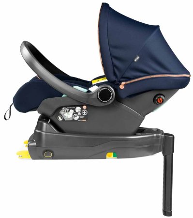 Peg-Perego Автокресло Primo Viaggio Lounge (0-13 кг) / цвет Blue Shine (синий)