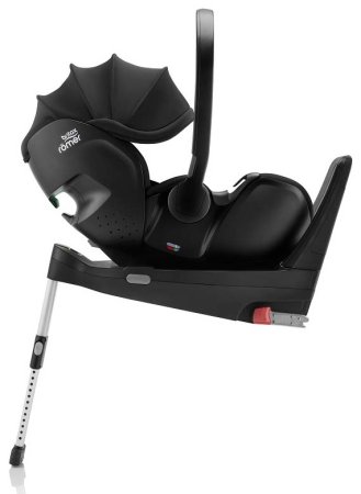 Britax Roemer Автокресло Baby-Safe 5Z (0-13 кг) / цвет Space Black (черный)