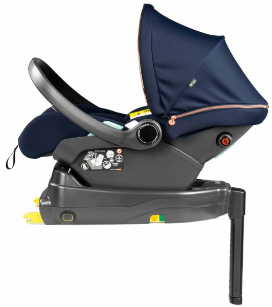 Peg-Perego Автокресло Primo Viaggio Lounge (0-13 кг) / цвет Blue Shine (синий)