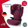 Burgundy Red Детское автокресло Adventure Plus Burgundy Red