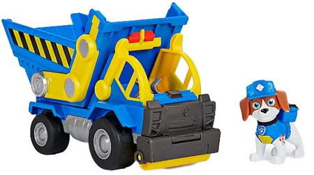 игрушка Paw Patrol Игровой набор Машинка с фигуркой Уилер