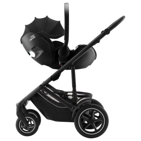 Автокресло BABY-SAFE PRO (Space Black)