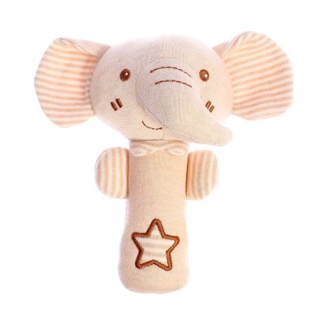 Крошка я Подарочный набор для новорожденных "Слоник" (3 предмета) SL-07269B   10657492