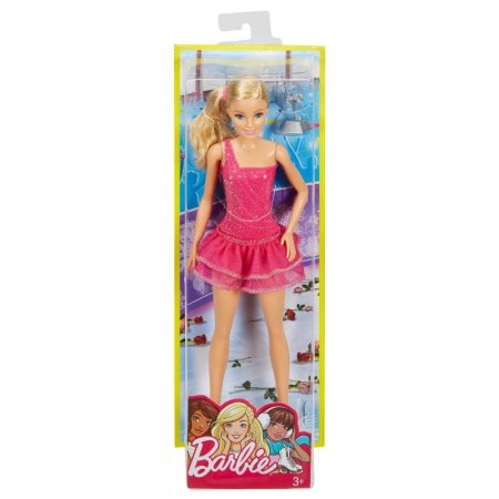 Barbie Кукла из серии «Кем быть?» Барби / в ассортименте