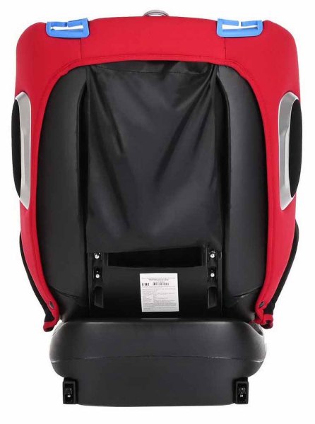 Pituso Автокресло Roys (0-36 кг) / цвет Rubin-Grey (рубиново-серый)