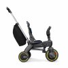 Doona Складной трехколесный велосипед Liki Trike S3, цвет / Grey Hound (серый)