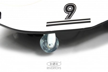 K009PX Детский электромобиль  (Белый)