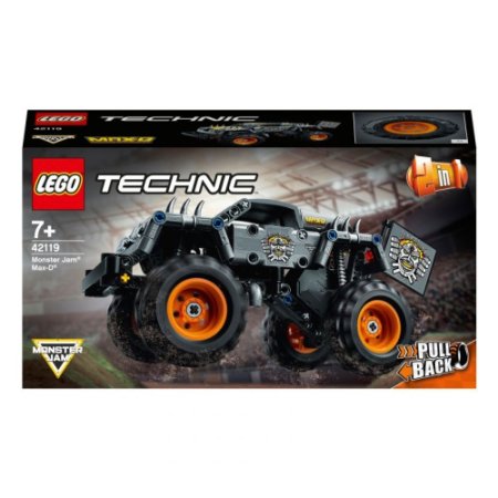 Lego Technic Конструктор Монстр-трак Monster Jam Max-D