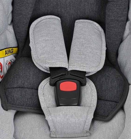 Avionaut Kite для Roan Автокресло (0-13 кг) / цвет Silver-Black (серебристый-черный)