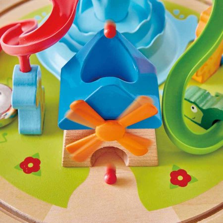 Hape Игрушка - лабиринт "Солнечная долина" 3d