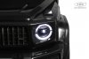 Y777YY Электромобиль Mercedes Benz G63   (Черный)