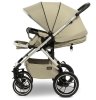 Moon Коляска 2 в 1 Nuova / цвет Moss Grey, 206