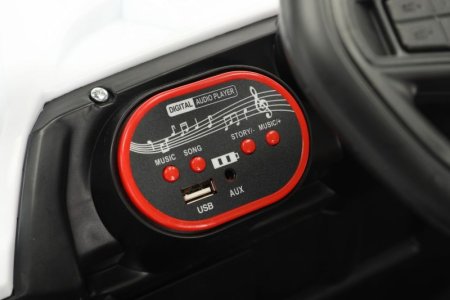 Багги UTV YCK1045 (Белый)