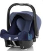 Britax Roemer  Детское автокресло Baby-Safe Plus SHR II Moonlight Blue Trendline