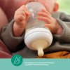 Avent Бутылочка для кормления Natural Response, 120 мл, стекло