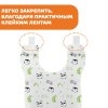 Chicco нагрудник одноразовый 36 штук