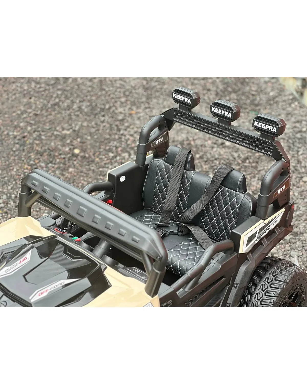 Toyland Электромобиль Багги HC301B