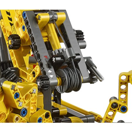 Lego Конструктор  Technic "Мостовой кран"