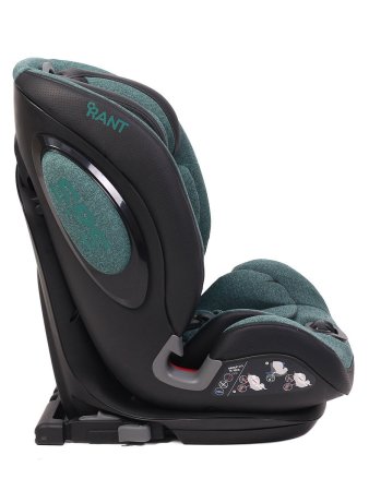 Rant Автокресло iQ Genius Line / цвет зеленый