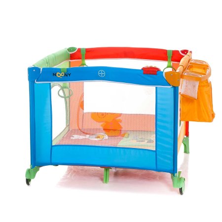 детские Noony Манеж Babyland / цвет Street