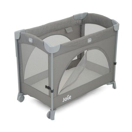 Joie Детский манеж-кровать Kubbie Sleep / цвет Foggy Gray/Серый