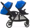 Joie Коляска для двойни Evalite Duo / цвет Pebble (серый)
