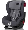 Britax Romer Детское автокресло King II Black Series Storm Grey Trendline / серый