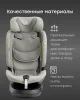 Автокресло XION  (steel grey nova)