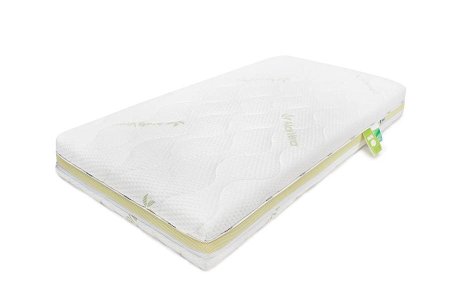 Матраc детский в кроватку / Aloe vera Simple