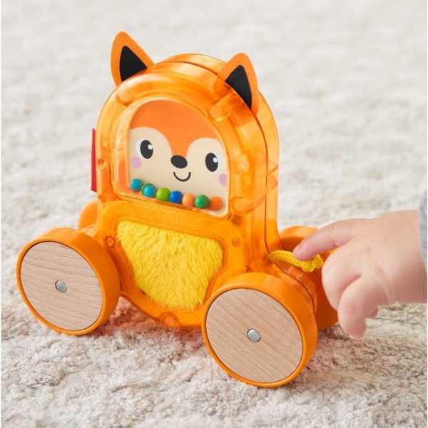 Fisher-Price Игрушка с сюрпризом в ассортименте