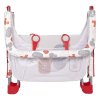 Polini kids Манеж Disney baby Comfort  / цвет Серый, Микки Маус