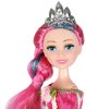 Likee Girl Кукла с розовыми волосами, 23 см