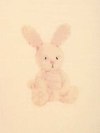 Двусторонний плед Mjolk Кляксы (120см*85см)