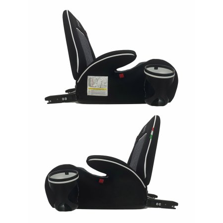 Sweet Baby Бустер Fantino B-FIX / цвет Grey/серый