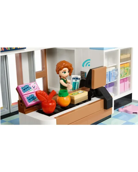Конструктор LEGO FRIENDS "Магазин органических продуктов"