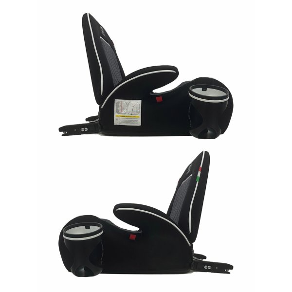 Sweet Baby Бустер Fantino B-FIX / цвет Grey/серый