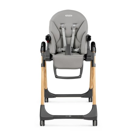 Peg-Perego Стульчик для кормления Prima Pappa Follow Me / цвет ambiance ice