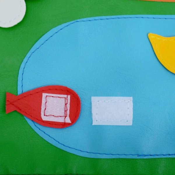 Zabiaka Панно развивающее "Домик"